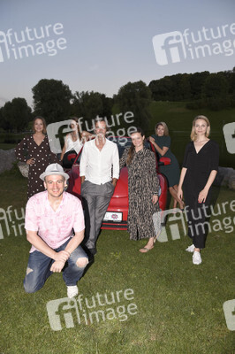 Serienpremiere 'Servus Baby', Filmfest München Pop-Up