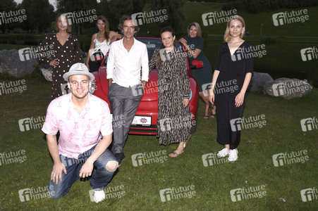 Serienpremiere 'Servus Baby', Filmfest München Pop-Up