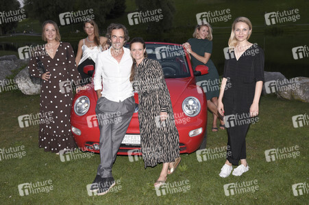 Serienpremiere 'Servus Baby', Filmfest München Pop-Up