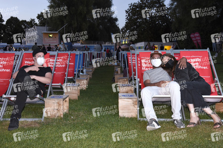 Serienpremiere 'Servus Baby', Filmfest München Pop-Up