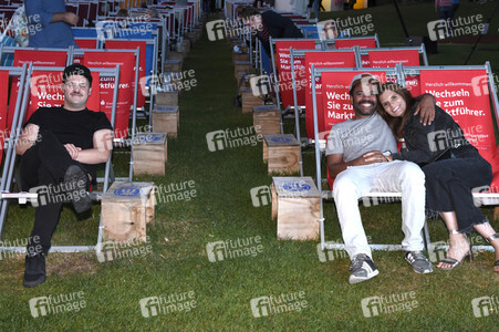 Serienpremiere 'Servus Baby', Filmfest München Pop-Up