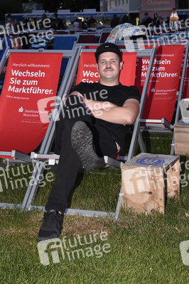 Serienpremiere 'Servus Baby', Filmfest München Pop-Up