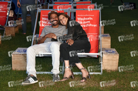 Serienpremiere 'Servus Baby', Filmfest München Pop-Up