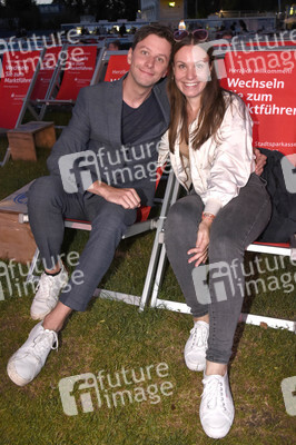 Serienpremiere 'Servus Baby', Filmfest München Pop-Up