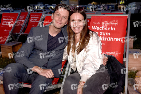 Serienpremiere 'Servus Baby', Filmfest München Pop-Up