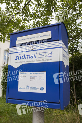 Symbolfoto Briefkasten