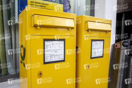 Symbolfoto Briefkasten