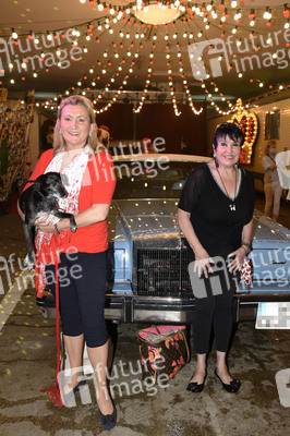 Presse-Premiere 'Clown-Car-Wash' in München