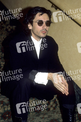 Photoshooting mit Jean-Michel Jarre in London