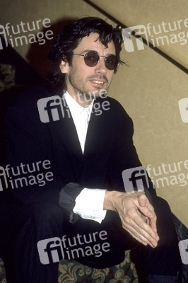 Photoshooting mit Jean-Michel Jarre in London