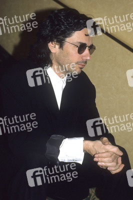 Photoshooting mit Jean-Michel Jarre in London