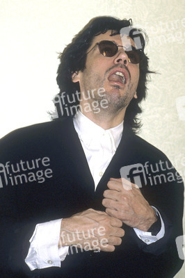 Photoshooting mit Jean-Michel Jarre in London