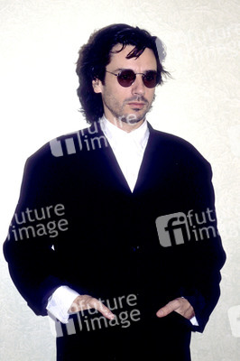 Photoshooting mit Jean-Michel Jarre in London