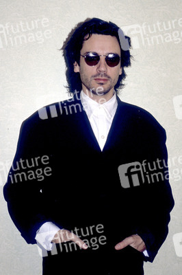 Photoshooting mit Jean-Michel Jarre in London