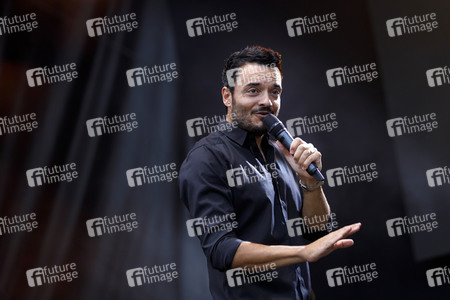 Konzert von Giovanni Zarrella in Bonn