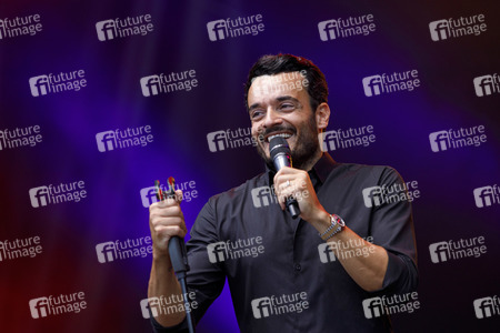 Konzert von Giovanni Zarrella in Bonn