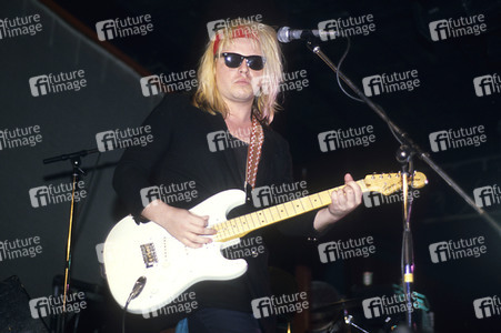 Konzert von Gun Club in London