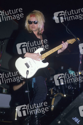 Konzert von Gun Club in London