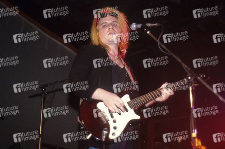 Konzert von Gun Club in London