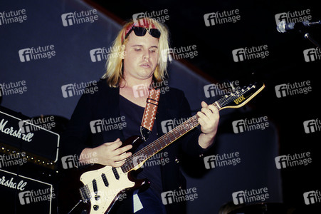 Konzert von Gun Club in London