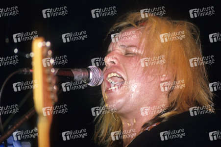 Konzert von Gun Club in London