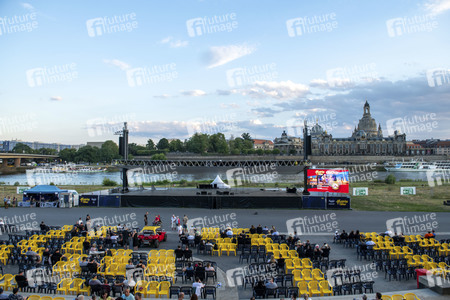 Konzert der Oliver Onion in Dresden