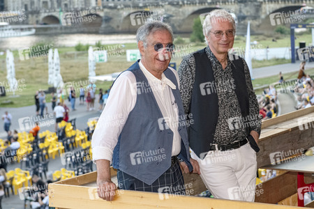 Konzert der Oliver Onion in Dresden