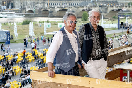 Konzert der Oliver Onion in Dresden