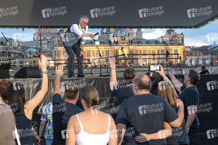 Konzert der Oliver Onion in Dresden