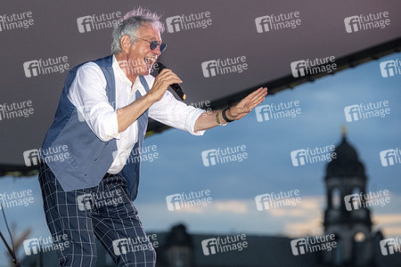 Konzert der Oliver Onion in Dresden