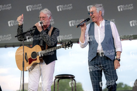 Konzert der Oliver Onion in Dresden