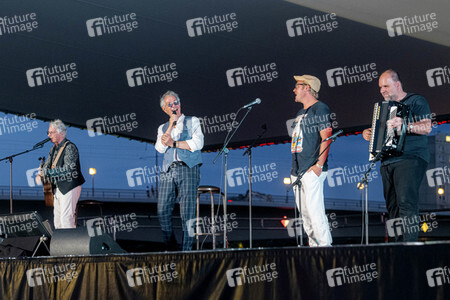 Konzert der Oliver Onion in Dresden