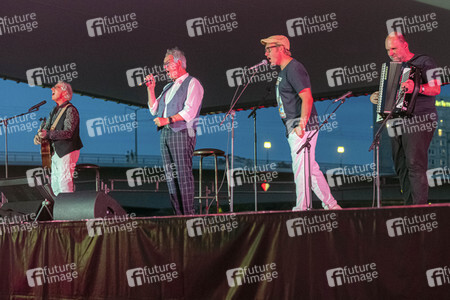 Konzert der Oliver Onion in Dresden