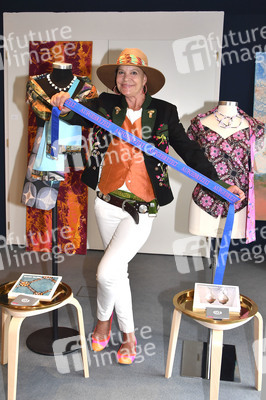 Fototermin mit Barbara Engel in München