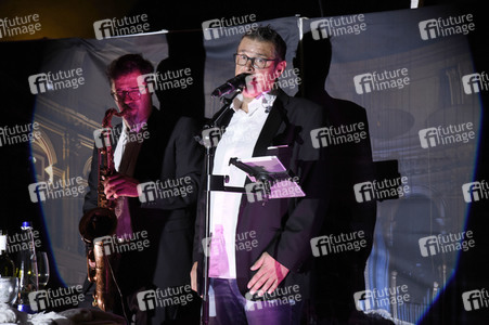 Konzert von Christian K. Schaeffer in München