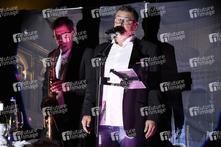 Konzert von Christian K. Schaeffer in München