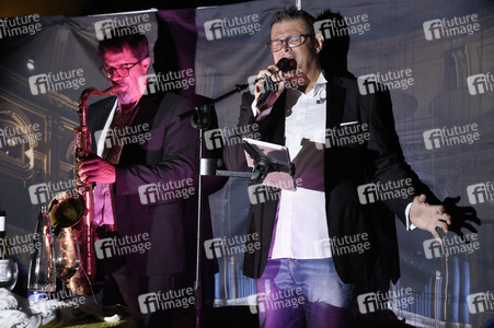 Konzert von Christian K. Schaeffer in München