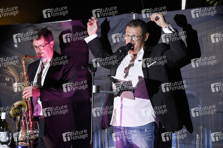 Konzert von Christian K. Schaeffer in München