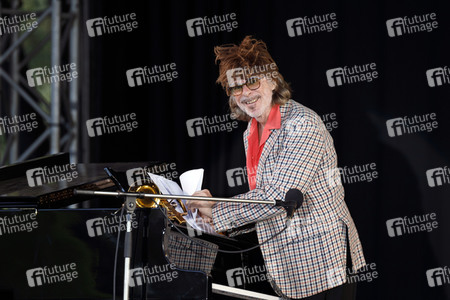 Auftritt von Helge Schneider in Köln