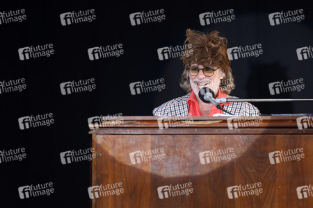 Auftritt von Helge Schneider in Köln