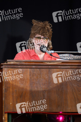 Auftritt von Helge Schneider in Köln