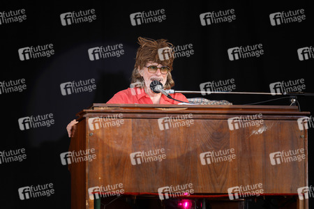 Auftritt von Helge Schneider in Köln