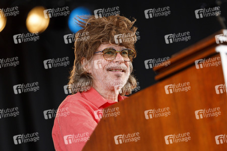 Auftritt von Helge Schneider in Köln