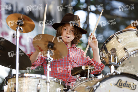 Auftritt von Helge Schneider in Köln