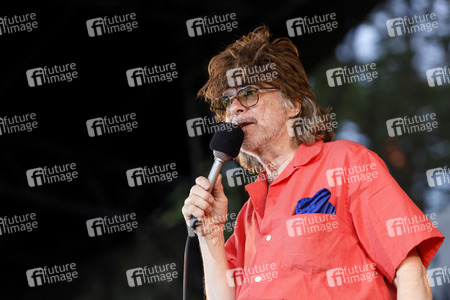 Auftritt von Helge Schneider in Köln