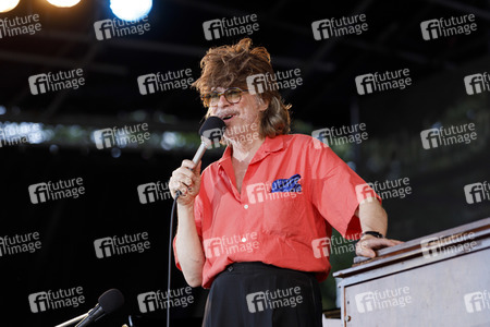 Auftritt von Helge Schneider in Köln