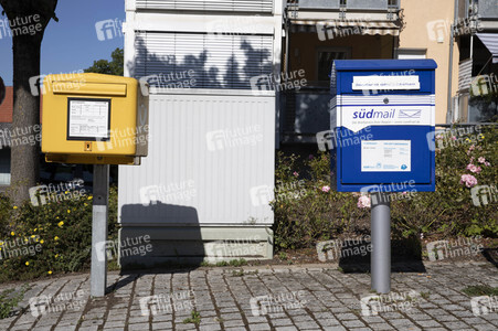 Symbolfoto Briefkasten