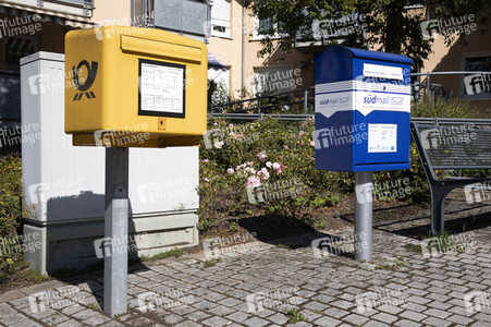 Symbolfoto Briefkasten