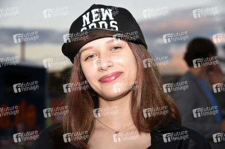 Filmpremiere 'Ein Callgirl für Geister', Filmfest München Pop-Up