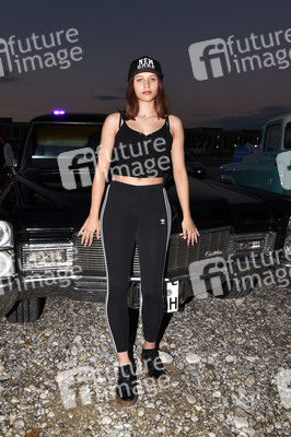 Filmpremiere 'Ein Callgirl für Geister', Filmfest München Pop-Up